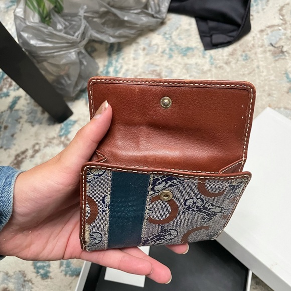 Celine Wallet - Picture 5 of 6